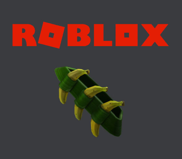 Roblox – Exclusive Banandolier Skin DLC CD Key MMO 2024-12-26