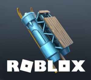 Roblox - Futuristic Mech Sled DLC CD Key