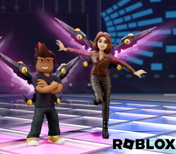 Roblox – Plasma Wings DLC CD Key MMO 2024-09-19