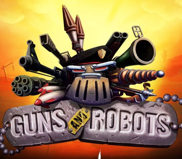 Guns and Robots – Starter Pack DLC Steam CD Key Action 2024-11-18