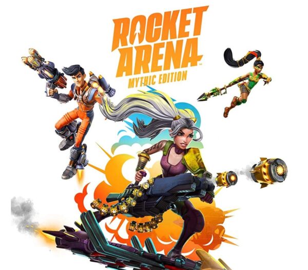 Rocket Arena Mythic Edition EN/FR/ES/PT/JP/CN Languages Only Origin CD Key Action 2025-01-04