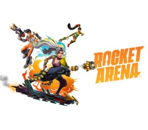 Rocket Arena EN Languages Only Origin CD Key Action 2025-01-12