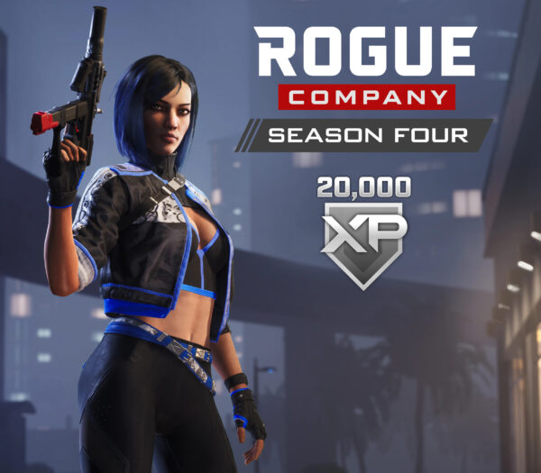 Rogue Company – Season Four Perk Pack DLC XBOX One / Xbox Series X|S CD Key Action 2024-11-19