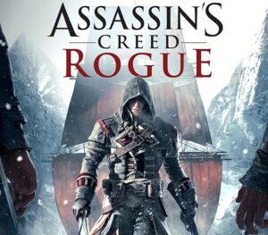 Assassin’s Creed Rogue Ubisoft Connect CD Key Action 2024-09-20