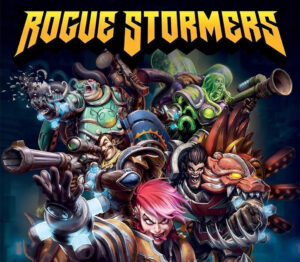 Rogue Stormers XBOX One/Xbox Series X|S CD Key