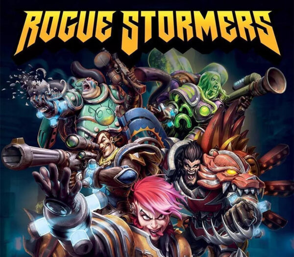 Rogue Stormers XBOX One/Xbox Series X|S CD Key Action 2024-09-29