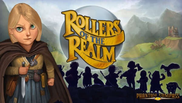 Rollers of the Realm Steam Gift Adventure 2024-11-19