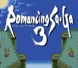 Romancing SaGa 3 Steam CD Key RPG 2024-09-29