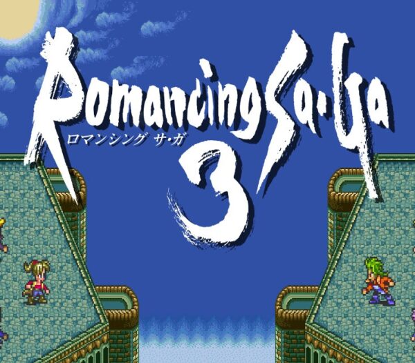 Romancing SaGa 3 Steam CD Key RPG 2024-09-29