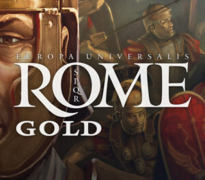 Europa Universalis: Rome Gold Edition Steam CD Key