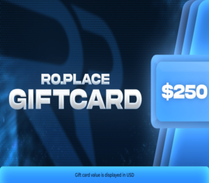 Ro.Place $250 Gift Card Others 2025-02-01