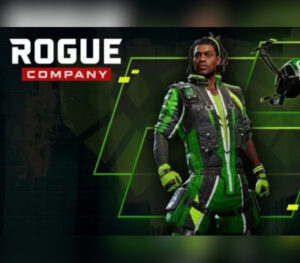 Rogue Company – Ecto Lime Saint Perk Pack XBOX One / Xbox Series X|S CD Key Action 2024-09-20