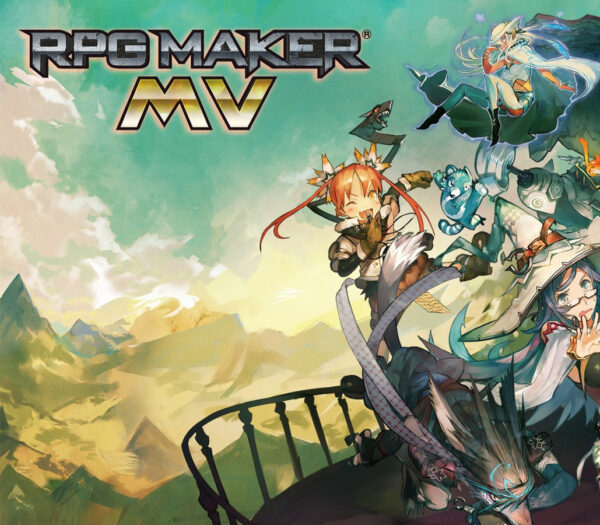 RPG Maker MV Steam CD Key Casual 2024-11-19