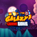 Galaxy Cannon Rider Steam CD Key