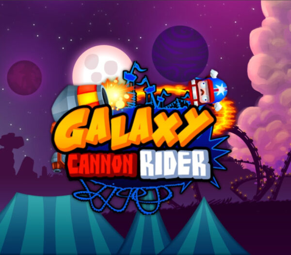 Galaxy Cannon Rider Steam CD Key Action 2024-11-19