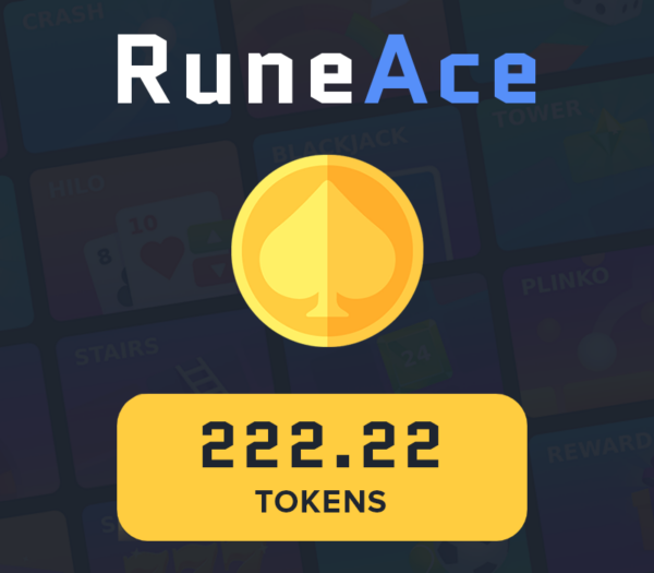 RuneAce $100 Gift Card Others 2024-07-26