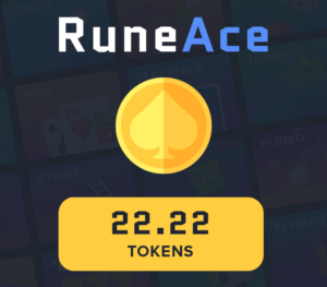 RuneAce $10 Gift Card Others 2024-07-27