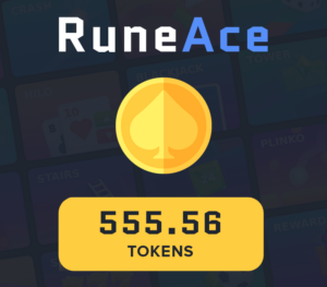 RuneAce $250 Gift Card Others 2024-07-27