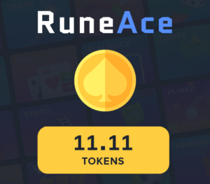 RuneAce $5 Gift Card Others 2025-02-01