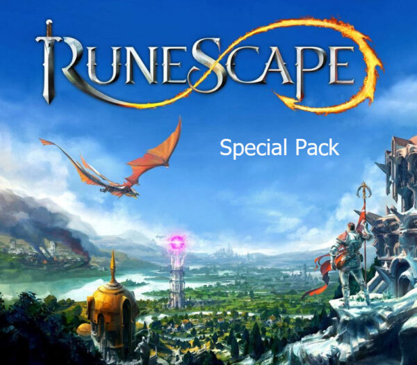 RuneScape – Special Pack CD Key RPG 2024-11-17