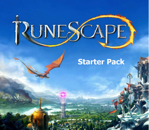 RuneScape – Starter Pack CD Key RPG 2024-11-17