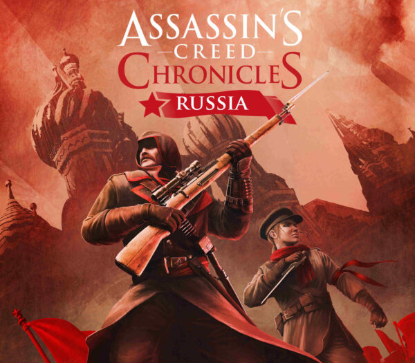 Assassin’s Creed Chronicles: Russia Ubisoft Connect CD Key Action 2024-09-20