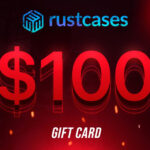 RUSTCASES.com $100 Gift Card