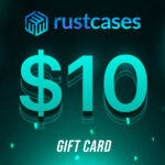 RUSTCASES.com $10 Gift Card