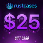 RUSTCASES.com $25 Gift Card