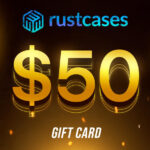 RUSTCASES.com $50 Gift Card