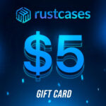 RUSTCASES.com $5 Gift Card