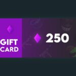 Rust Clash 250 Gem Gift Card