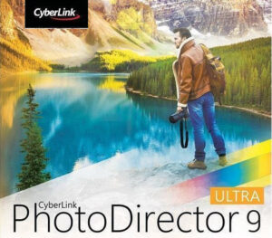 CyberLink PhotoDirector 9 Ultra Key Others 2024-10-18