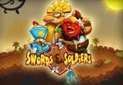 Swords and Soldiers HD Steam CD Key