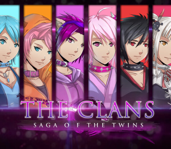 The Clans – Saga of the Twins Deluxe Edition Steam CD Key Adventure 2025-01-12