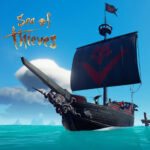 Sea of Thieves - Sails of the Bonny Belle DLC XBOX One / Windows 10 CD Key