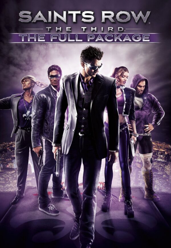 Saints Row: The Third – The Full Package GOG CD Key Action 2024-04-26