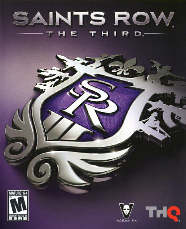 Saints Row: The Third Steam Gift Action 2024-11-20