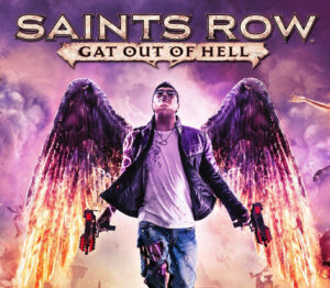 Saints Row: Gat out of Hell Steam CD Key Action 2025-02-12