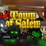 Town of Salem Steam CD Key