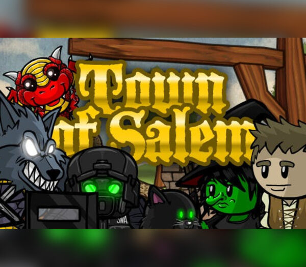 Town of Salem Steam CD Key Indie 2024-11-19