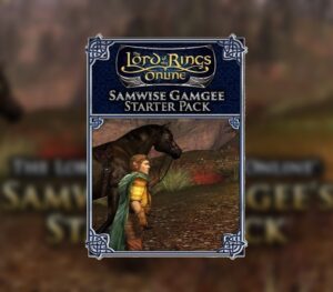 The Lord of the Rings Online – Samwise Gamee’s Starter Pack Digital Download CD Key RPG 2024-09-29