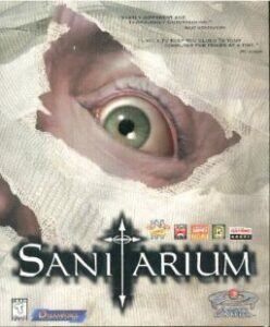 Sanitarium Steam CD Key Adventure 2025-02-11