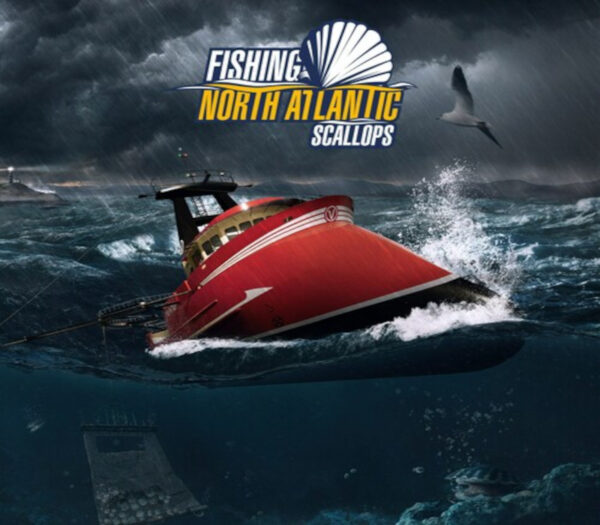 Fishing: North Atlantic – Scallops Expansion Xbox Series X|S CD Key Adventure 2024-11-20