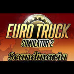 Euro Truck Simulator 2 - Scandinavia DLC Steam Gift