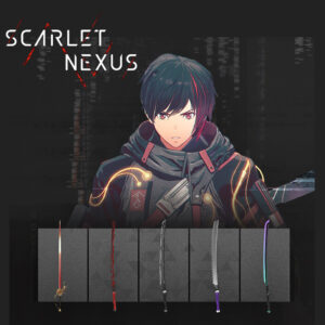 SCARLET NEXUS – Weapon Bundle DLC XBOX One / Xbox Series X|S CD Key Action 2024-09-17