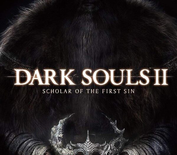 Dark Souls II: Scholar of the First Sin Steam CD Key Action 2024-11-19