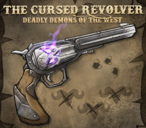 The Cursed Revolver Steam CD Key Action 2025-01-19