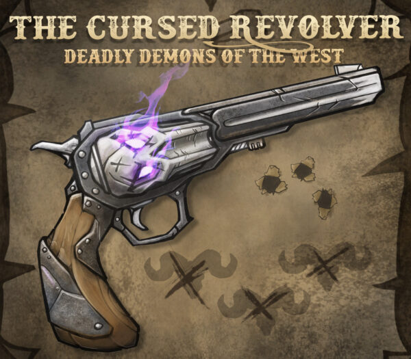 The Cursed Revolver Steam CD Key Action 2025-01-19