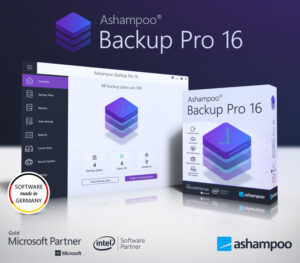 Ashampoo Backup Pro 16 Activation Key (Lifetime / 1 PC) Software 2024-09-20